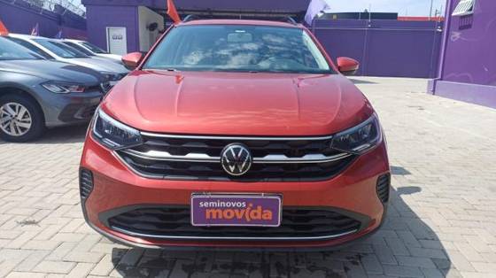 VOLKSWAGEN NIVUS 1.0 200 TSI TOTAL FLEX COMFORTLINE AUTOMÁTICO